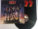 1976 Original Kiss Destroyer Lp Record NBLP 7025 Beautiful Vinyl  1st Press