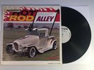 1963 Hot Rod Alley Lp, 409 Woodie, Green Machine, Stroker Record Gorgeous Vinyl