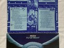 RUSH   FLY BY NIGHT VINYL LP   1975 Mercury Records SRM-1-1023