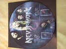 Nevermore Picture Vinyl Dead Heart In A Dead World Sanctuary Warrel Dane Manowar