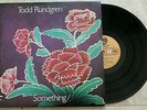 TODD RUNDGREN LP - SOMETHING/ANYTHING? BOOKLET VG++ TO MINT-/0698-GATEFOLD-ROCK