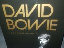 DAVID BOWIE FIVE YEARS 1969-1973   13-Vinyl LP Box Set Extremely rare OOP