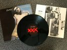 RARE 1987 JANE'S ADDICTION LP VINYL XXX1004 51004-1 VG+ Triple X Records