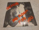 Demob - No Room For You - very rare uk punk  on round year records