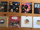 KISS singles - Tears Are Falling - Unholy - Beth - Crazy Nights - Reason To Live