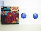 The Mothers Of Invention Freak Out Zappa Mono Gatefold Rock (2) LPs