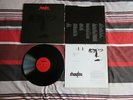 Stranglers – In The Night + Press release, China Records, NM