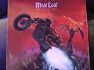 Meat Loaf Bat Out Of Hell Vinyl LP Epic PE 34974 Cleveland 34974