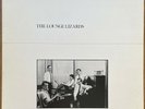 THE LOUNGE LIZARDS - SELF TITLED LP - UK 1981 EDITIONS EG  EGED 8  EX Vinyl