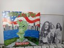 UGLY KID JOE  AMERICAN EAST WANTED  LP ORIGINAL 1992 SPAIN