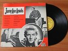 JERRY LEE LEWIS LP ( original )- SELF TITLED-VG- - DG - LP-1230 - 1958 ROCK-ROLL