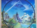 Asia Alpha Geffen Records 30AP 2699 Japan 1983 Picture Disc vinyl cleaned