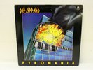Def Leppard ‎Pyromania LP Vinyl Record Mercury ‎VOG-1-3319 -R49