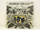 THIN LIZZY JAILBREAK ALBUM 1976 Vinyl Record LP -R33