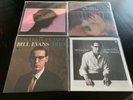 4 Bill Evans Trio LP Vinyl Records (Portrait in Jazz, Waltz for Debby) WaxTime