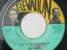 Rare 1972 Roots Reggae - LET US DO SOMETHING - JOE HIGGS - ELEVATION 7