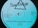 UK Lovers Rock Soul Reggae - ELM  Mind Blowing Decisions  Sure Delight Soundclip
