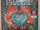 KILLSWITCH ENGAGE - THE END OF HEARTACHE LIMITED EDITION BLACK/SILVER 2LP VINYL