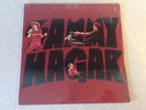 SAMMY HAGAR All Night Long VINYL LP New Old Stock CUT-OUT ? MONTROSE, VAN HALEN