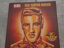 Elvis Presley, 100 Super Rocks, 7 LP-Box + großes Poster, Sammlerstück