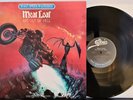 MEAT LOAF Bat Out Of Hell CBS Matersound Half-Speed Master AUDIOPHILE PRESSING.
