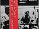 ART FARMER-PHIL WOODS WHAT HAPPENS? TOHO YX-7006 JAPAN  1975 MINT