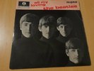 THE BEATLES ORIG 1963 U.K. EP     ALL MY LOVING    1ST  PRESSING NO SOLD IN UK