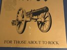 AC/DC Acdc For Those About To Rock Vinyl Lp Atlantic Records 50851
