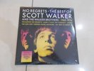 Scott Walker - No Regrets - The Best Of Scott Walker And The Walker Brothers LP