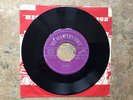 Elvis Presley HMV Paralyzed 7” Pop 378 Silver Letters