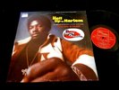 EDWIN STARR/HELL UP IN HARLEM/SOUL FUNK/MOTOWN/FRENCH PRESS LP
