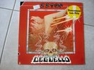 Ancien disque 33T vinyle ZZ TOP deguello 1979