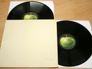 BEATLES White Album 1968 UK 1ST PRESS Vinyl & NUMBERED EMBOSSED TOP OPEN Sleeve