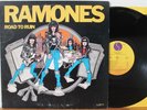 RAMONES Road To Ruin LP (Sire SRK 6063, orig 1978) VG+ Sterling, Punk