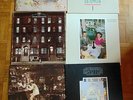 6 x LED ZEPPELIN Coda / Zoso / physical gravity / song remains / presence
