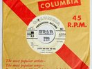 Frantic 50s Rockabilly Bopper 45 JIMMY MURPHY Sixteen Tons Rock & Roll COLUMBIA