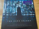 Dark Knight Soundtrack Score 2LP Vinyl Neon Green Violet Splatter NEW
