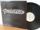 GREAT WHITE Self Titled LP (EMI ST-17111, orig 1984) VG++ Vinyl, Embossed Sleeve