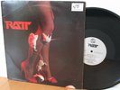 RATT Self Titled EP (Time Coast 2203, orig 1983) VG++ Hard Rock Heavy Metal