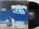 TRILOGY Life On Earth LP - RARE Private Australian Prog Heavy Metal - NM/VG++