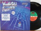 WRATHCHILD AMERICA Climbin The Walls LP (Atlantic 81889-1, orig 1989) NM Metal