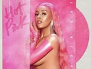 Doja Cat - Hot Pink (LP) LTD White-Splattered Hot Pink Vinyl BRAND NEW SEALED