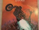MEAT LOAF BAT OUT OF HELL USED SEVENTIES ROCK UK VINYL ALBUM.