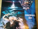 Pandora's Box  – Original Sin 1989 Uk 1st press - sounds fantastic + inners