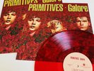 Primitives GALORE Color Vinyl LP Record SIGNED New