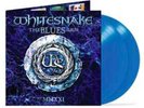 Whitesnake The Blues Album Double LP Coloured Blue Vinyl New Sealed Album