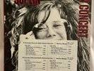 Janis Joplin - Joplin in Concert - Looks Unplayed=M- Vinyl / NM Cover /M Labels