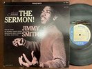 JIMMY SMITH THE SERMON BLUE NOTE LIBERTY BST 84011 STEREO US Vinyl LP