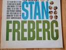 Stan Freberg: The Best Of LP Record - Signed