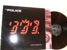 POLICE GHOST IN THE MACHINE MINT- LP A&M SP-3730